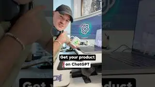 List your product on ChatGPT to be recommended to new buyers 🤖 Use this submission form! #ecommerce
