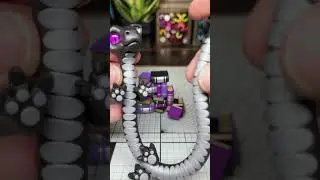 How Book Wyrms are made