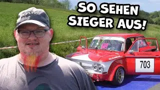 BERGRALLYE Marktl 2025 🚗💨 | Hautnahe Eindr&uuml;cke vor Ort!