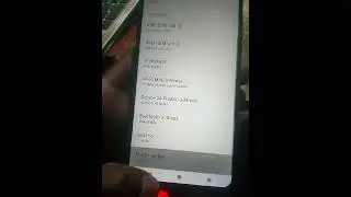 Mkopa x20/x2 unlocking developer options 2023