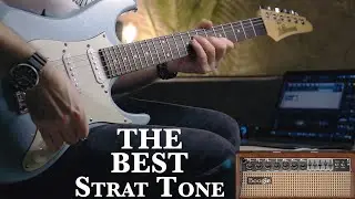 The Best Strat Tone in Amplitube 5