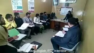 IELTS advance sessions with Brainwave pathankot