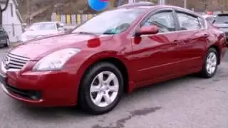 2008 Nissan Altima Morgantown WV