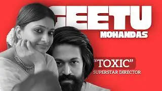 From a 5-Year-Old on a Film Set to Directing Yash's TOXIC & India's Oscar Entry. This story is WILD.