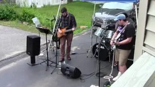 Afterall - Pretty Rotten live @ArlingtonPorchFest