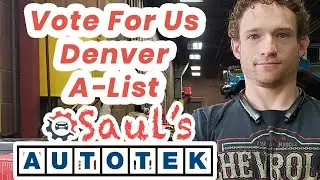 Voted Best Auto Repair In Denver 2018 Saul's AUTOTEK Greenwood Village near Denver