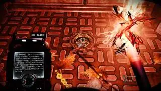 SOLUS Project, Scary Moments part