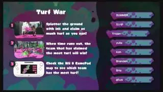 Trojan Plays - Splatoon Global Testfire (60fps)