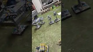 🔥WARHAMMER THE OLD WORLD REINOS OGRO VS FUERZA EXPEDICIONARIA🔥EN PATREON #painting #miniature #viral