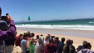 Airton Cozzolino Vs Mitu Monteiro 2017 Tarifa Strapless