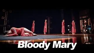 07 Bloody Mary | 20160403 第22屆台大盃熱舞大賽 決賽