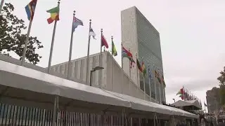 Countries move to recognize Palestinian State ahead of United Nations General Assembly