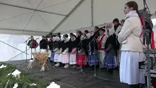 VIANOČNÉ TRHY A TURZOVSKÝ KERMAŠ - FS BUKOVINKA