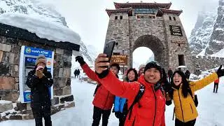 Walking the Most Dangerous Road to Paradise 🇵🇰 Northern Pakistan 4K (Hunza & Skardu)