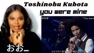 久保田利伸 - あなたは私のものだった 2010 反応