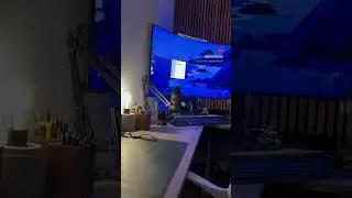 Ultimate Desk Setup: Unveiling My High-End Tech Paradise 🚀🖥️ | Samsung Odyssey Ark & More!
