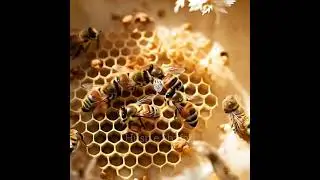 Tiny Wings, Big Impact: The Incredible Story of Honeybees #honeybee