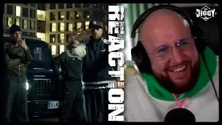 KC Rebell x Olexesh x $oho Bani - Anderer Wind | REACTION