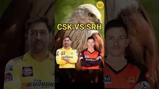 CSK 2023 VS SRH 2023  PROBABLY  COMPARISON 😫💥 || #shorts #cricket #sg #ipl2023