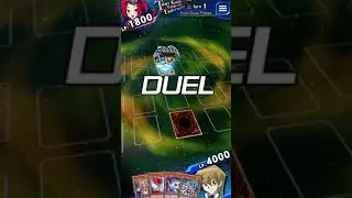 Yu-Gi-Oh! DUEL LINKS | Duel School Quiz Resonance of Contrast 2 Gameplay Walkthrough