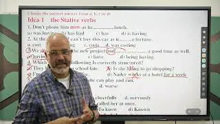Final revision 2nd term second secondary Grammar