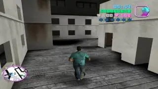 GTA Vice City Shooting Range + Massacre