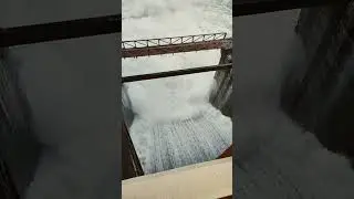 Sangareddy Singur Dam Gate open