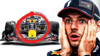 NOBODY SAW THIS COMING From The New Red Bull