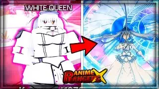 Thời Khắc SỞ HỮU KURUMI SHINY Trong Anime Ranger X
