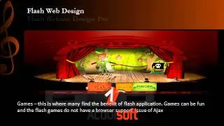 Flash Web Design