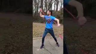 Rope Dart Flow
