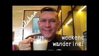 Weekend, Wandering!!! In Colombo Sri Lanka
