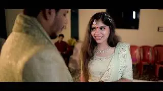 Engagement Rahul & Diksha 24 December 2023 | Full Video