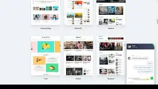 Independent - Multipurpose Blog and Magazine Theme fashion modern Website Builder