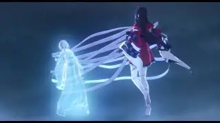 一部凄美催泪短片《入殓师》女孩死后，妖怪将灵魂与自己合为一体