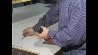 How to Install Sleeve Anchors
