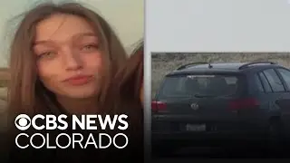 Endangered missing alert issued in Colorado for Evans woman