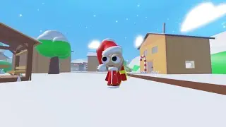 New sprunki rp Christmas update 🎄🎄🎄[ This is gonna take a while]