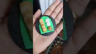 miniature fridge magnet by harveyz_creationz