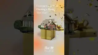 New Year's Animated Gift Box
