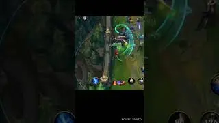 THE BEST MIDLANER IS BACK IN WILD RIFT #shorts #wildrift #short #lolmobile