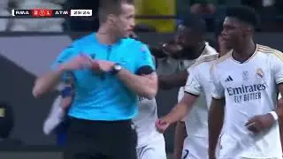 Real Madrid vs Atletico Madrid 5 -3 the Highlights & All Goals   2024