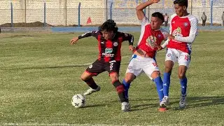 REAL INDEPENDIENTE VENCE POR 2-1 A UNI&Oacute;N GARLERO EN LA COPA PER&Uacute; 2025.