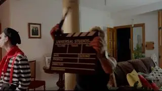 The Phantom Of Ophelia - Behind the Scenes