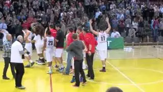 ProB PlayOffs Bayer Leverkusen vs. BSW Sixers