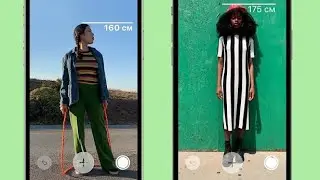 How to measure a person&rsquo;s height using an iPhone camera #iphone