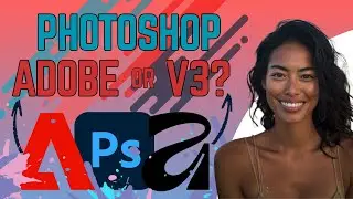 Affinity V3 vs Photoshop vs Adobe Review 2025 &mdash; Which One&rsquo;s Worth It?