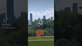 TORONTO - WE THE NORTH #wethenorth #toronto #cntower #nature #riverdale #broadview