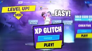 FORTNITE XP GLITCH In Season 2! Unlimited Xp in Chapter 2 Season 2 MAX TIERS