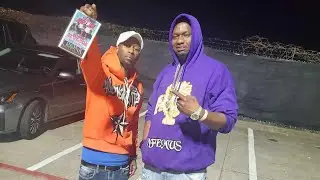 Yung Jae The Prince Live Performance In Dallas, Tx